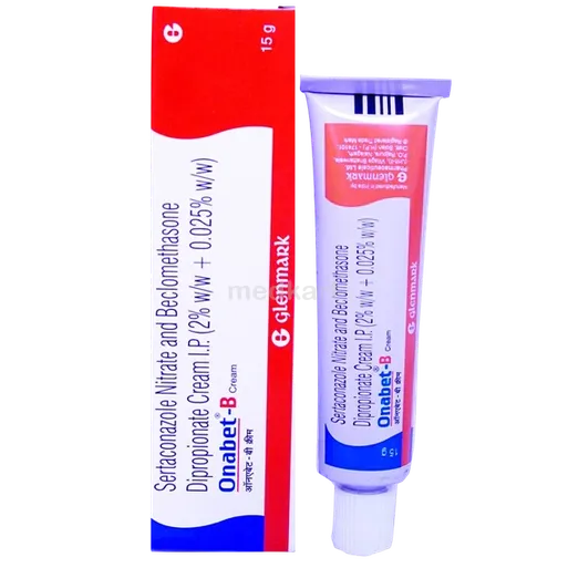 onabet b cream 15 gm